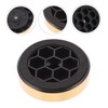 LABRIMP 24pcs Amplifier Isolation Feet Pads Durable Chassis Pads for