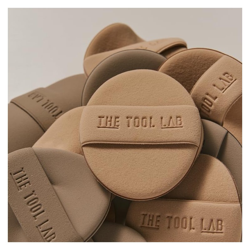 THE TOOL LAB Long-Lasting tesion Puff (regular)