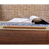 Lanito Incense Burner, Bamboo Horizontal Incense Plate, Stylish Incense Holder,