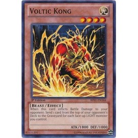 Yu-Gi-Oh! - Voltic Kong (BP01-EN144) - Battle Pack: Epic Dawn - 1st Edition -...
