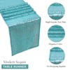 Trimming Shop 11x108 Inch Shimmer Sequin Table Runner Glitter Table