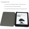 ZhaoCo Case for 7 Inch Kindle Colorsoft Signature Edition 2024