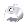 TEHAUX U Shaped Watch Stand Cradle Holder Sturdy Charging Dock