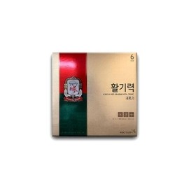 Jeonggwanjang 정관장 활기력 20ml x 16개입 1개-GTJ Jeonggwanjang Vitality Power 20ml x 16 Packs 1 Unit-GTJ