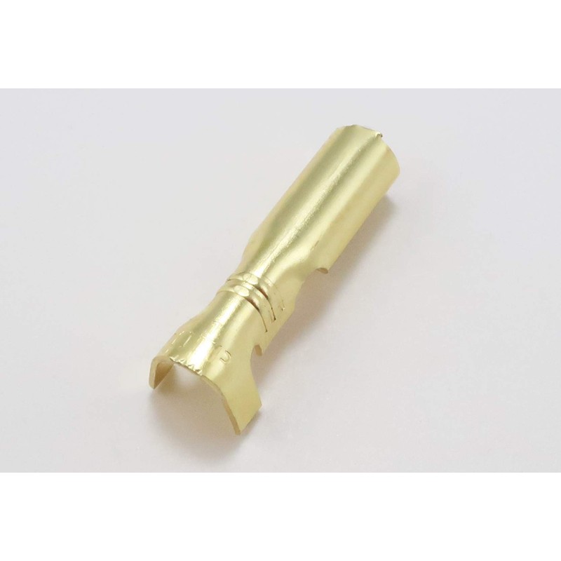 Kitaco 0900-755-01006 Terminal Set (One Side Only) for Honda CB103/Female/10