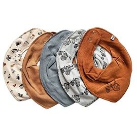 Pippi Baby Boy Bandana - *Trecker Mix