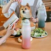 BOTTLE BOTTLE Water Bottle, 25.6 fl oz (750 ml), For
