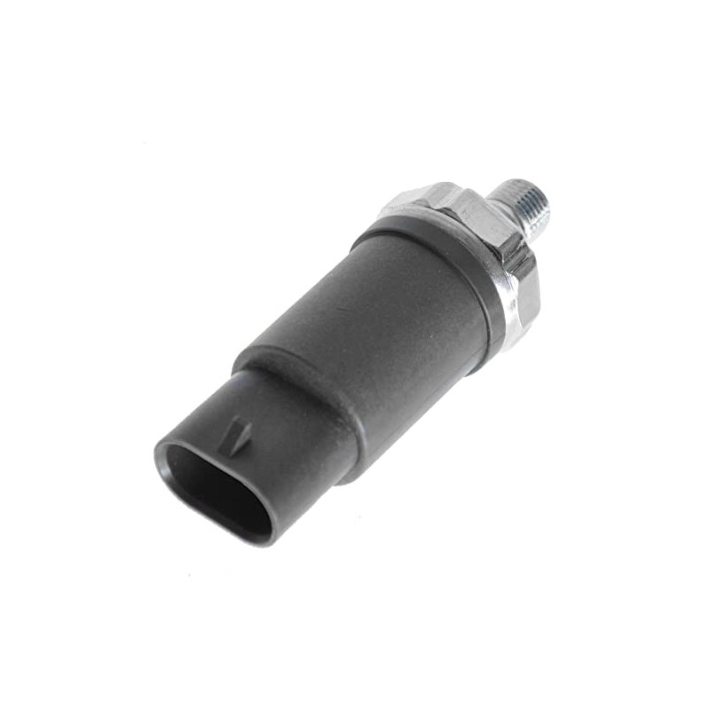 TRQ Oil Pressure Sender Switch 2 Terminal Compatible with Dodge