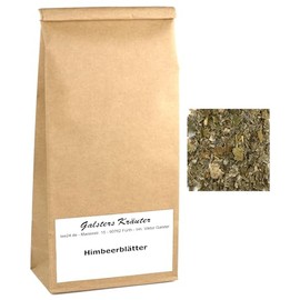 Rubus Idaeus Raspberry Leaf Tea Wild Collection 100 g Galsters Kräuter