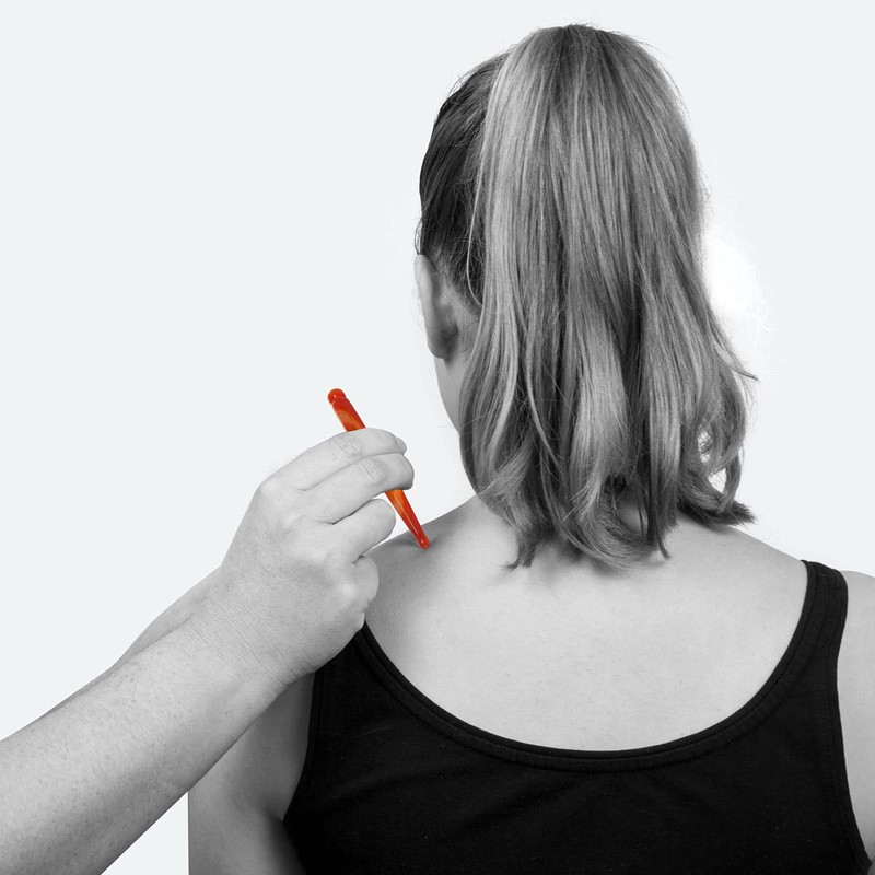 Gemstone Massage Handle | Massage Sticks | Trigger Point |