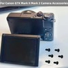 Komitasui Digital Camera Screen Screws for Canon G7X Mark II