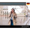 Sternenfunke Mini Umbrella Small Lightweight 120 g Diameter 90 cm
