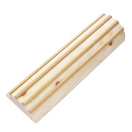 Tosa Ryu Health Foot Foot Foot Natural Size (W x D x H): Approx. 11.8 x 3.5 x 1.6 inches (30 x 9 x 4 cm), KG-1011