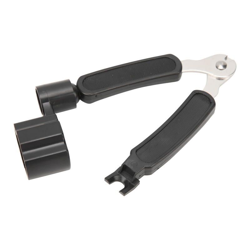 Guitar Accessories Kit ABS Useful Tools with Capo Picks Strings