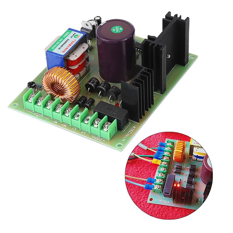 Keenso LY-820 DC Motor Governor of High Power 220V 750W