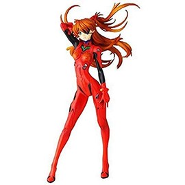 Sega Evangelion New Movie Version Premium Figure Vol. 8 Shikinami Asuka Langley