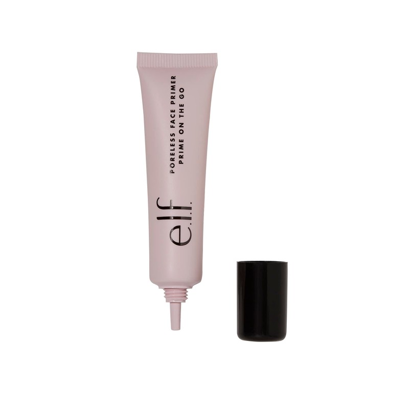 e.l.f. Poreless Face Primer Mini, Restoring Makeup Primer For A
