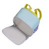 IGLOO Retro Mini Cooler Backpack Lilac Insulated Cooler Bag Approx.
