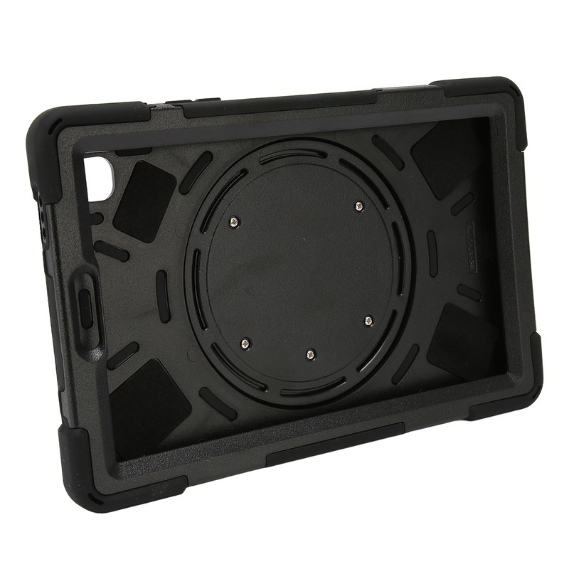 Tablet Shockproof Case Tablet Protective Shell with Hand Strap Stand