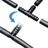 16-Piece T-Connector Hose Connector, Drip Irrigation Hose, Water Connection for