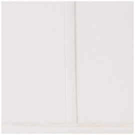 Ivory Classic Square Shade 5.25x10x9 (Spider) - Springcrest