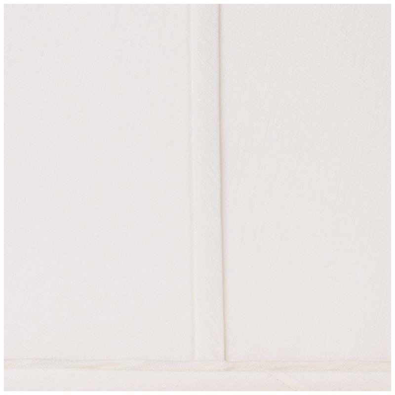 Ivory Classic Square Shade 5.25x10x9 (Spider) - Springcrest