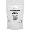 mGanna 100% Natural Diatomaceous Earth Powder for Skin Exfoliation Health