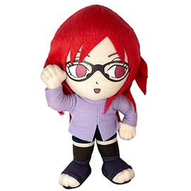 Great Eastern GE-52729 Naruto Shippuden 9" Karin Stuffed Plush