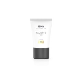 Isdin Isdinceutics glicoisdin 10 soft, gel facial con efecto peeling y acido glicolico, hidratacion y elasticidad para tu piel, 50ml
