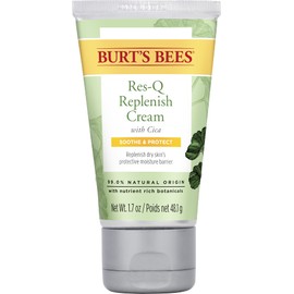 Burt's Bees 100% Natural Multi-Purpose Res-Q Ointment and Cream Twin Pack