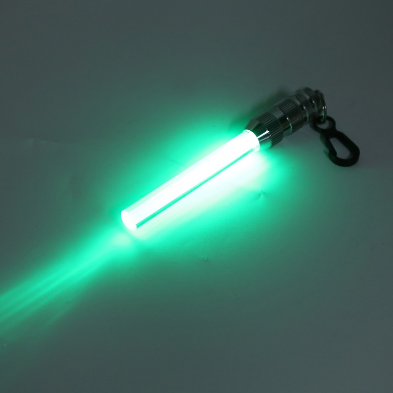 Diving Warning Signal Light Stick Diving Light Alerting Flashlight Lamp