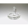 Oleg Cassini Crystal Ring Holder New in Box