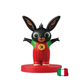 FABA Sound Figure - A Day with Bing - Stories and Sound Tales for Boys and Girls 1-3 Years - Audible with FABA Stories and FABA+, Italian Version