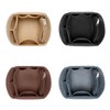 SMART DK Purse Organizer Insert for Handbags,Felt Bag Organizers Fit