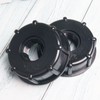 Acxico 2 PC IBC Tank Fittings S60X6 Coarse Threaded Cap