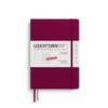LEUCHTTURM1917 372472 Weekly Calendar & Notebook Medium (A5) 2026, 12