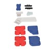 Removal Profiling Scraper Silicone PP Time Saving Grout Finishing Sealing