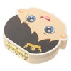 Totority Keepsake Tooth Box Tooth Storage Organizer for Boys and