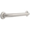 DELTA FAUCET 40118-SS Bath-and-Shower-Grab-Bars, 18", Stainless