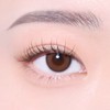 MAUVNING Black Bean Biotin Eyelash Black Serum/Mascara - [SINGLE] Mascara