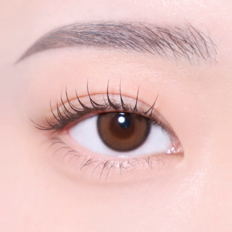 MAUVNING Black Bean Biotin Eyelash Black Serum/Mascara - [SINGLE] Mascara