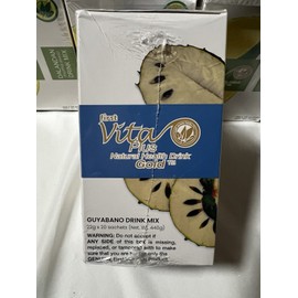 First Vita Plus Natural Health Drink  Guyabano Gold