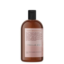 Argan Nut Oil of Morocco - Pure, Unrefined, Cold Pressed, Extra Virgin, Non-GMO Argon Carrier Oil for Skin, Hair, Nails, Body - 16 oz - Healthy, Moisturized, Silky Smooth Promotes Hair Locks