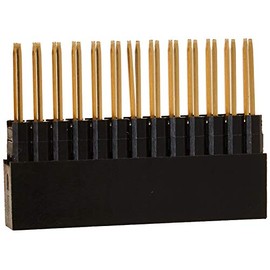 Adafruit GPIO Stacking Header for Pi A+/B+/Pi 2/Pi 3 [ADA2223]