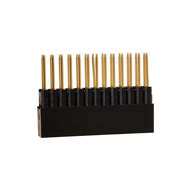 Adafruit GPIO Stacking Header for Pi A+/B+/Pi 2/Pi 3 [ADA2223]