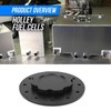 Fuel Cell Cap SLFCC 01 12 Bolt Rugged Efficient Sealing