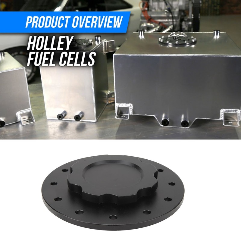 Fuel Cell Cap SLFCC 01 12 Bolt Rugged Efficient Sealing