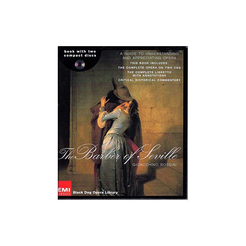 Barber of Seville-Complete Opera