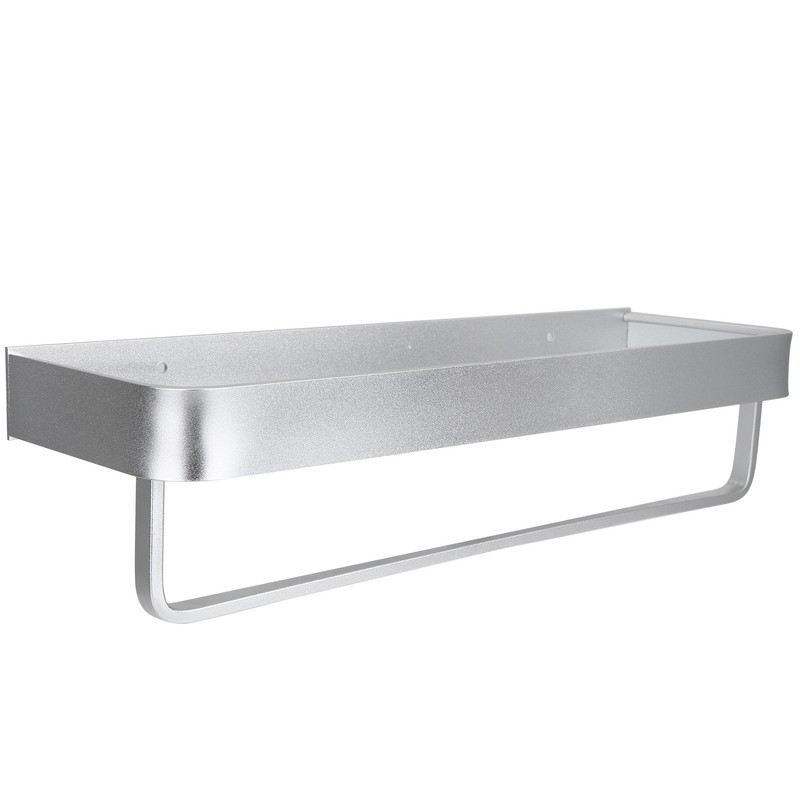 WallMounted Storage Rack Shower Shelf Multifunctional Storage Holder for Kitchen