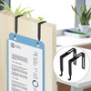 Adjustable Cabinet Hooks, Door Hooks, Universal Divider Hooks, Hanger Set,